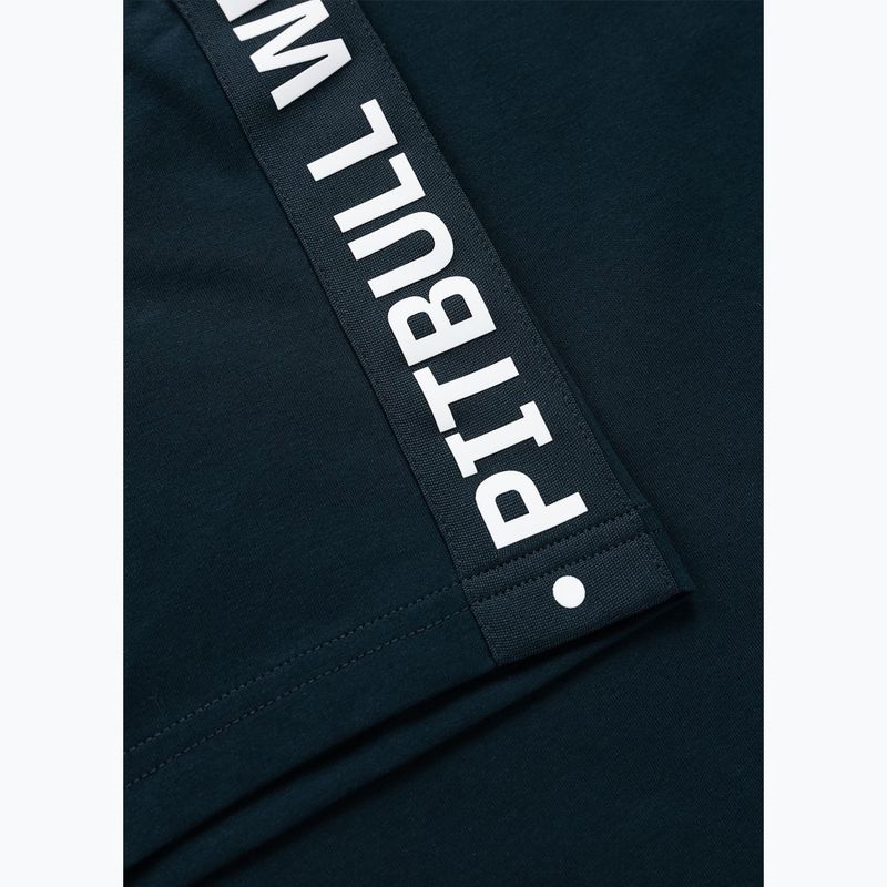 Мъжка тениска Pitbull West Coast Tape dark navy 6