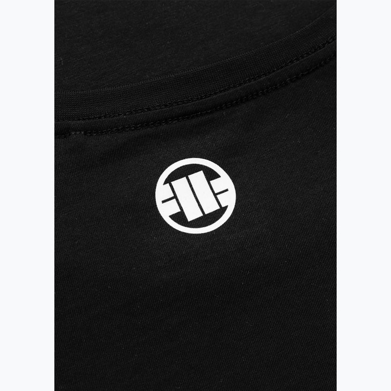 Мъжка тениска Pitbull Cancer Fighters black 5