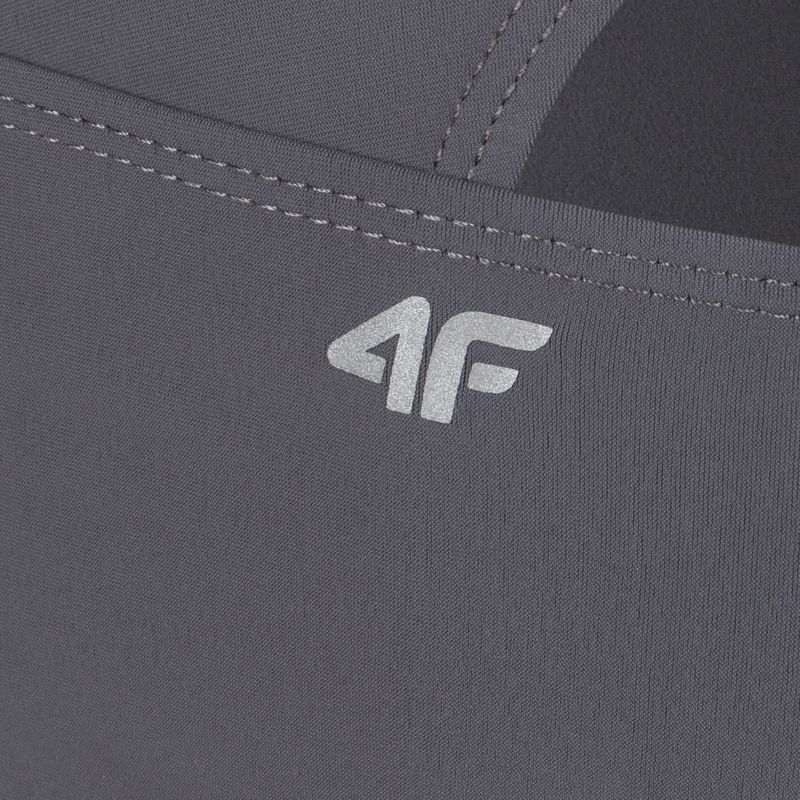 Ски балаклава 4F KOMU003 сива H4Z22-KOMU003 3