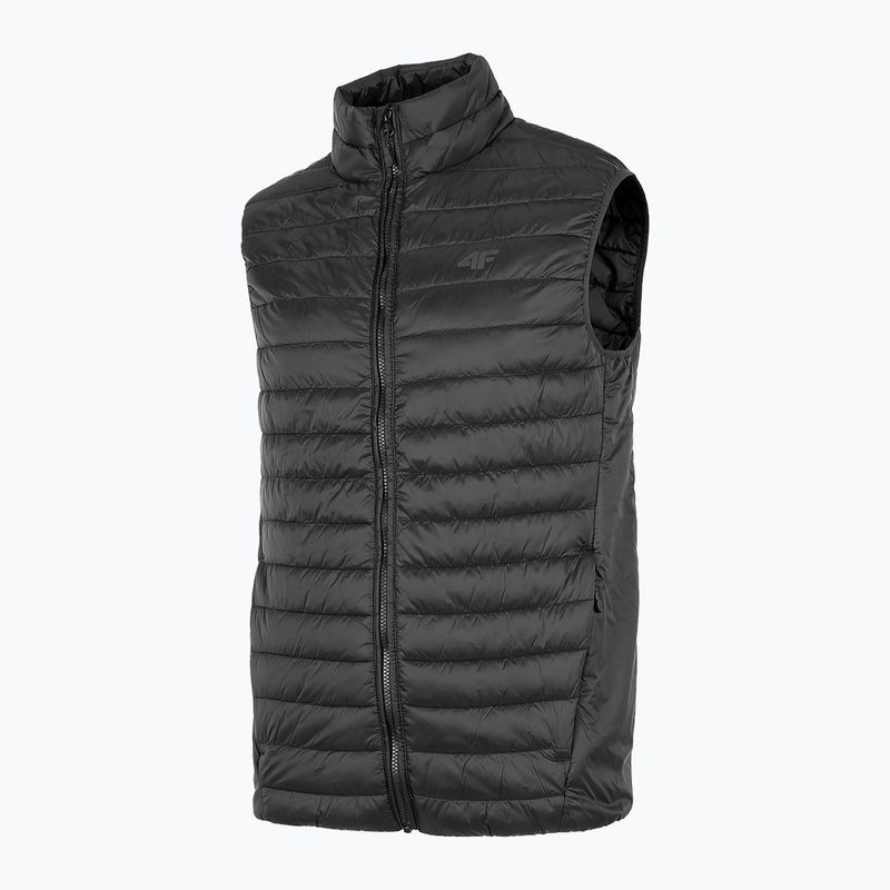 Мъжка жилетка 4F trekking black H4Z22-KUMP001 7
