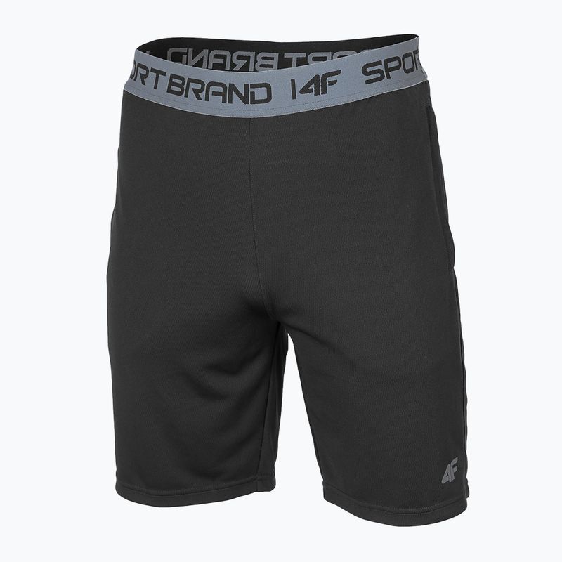 Мъжки шорти за тренировка 4F H4Z22-SKMF012 black 3