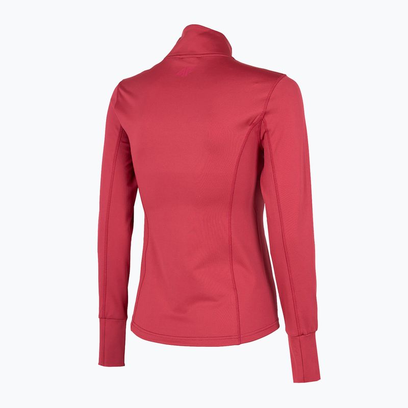 Дамска термоактивна блуза 4F BIDD032 hot pink 3