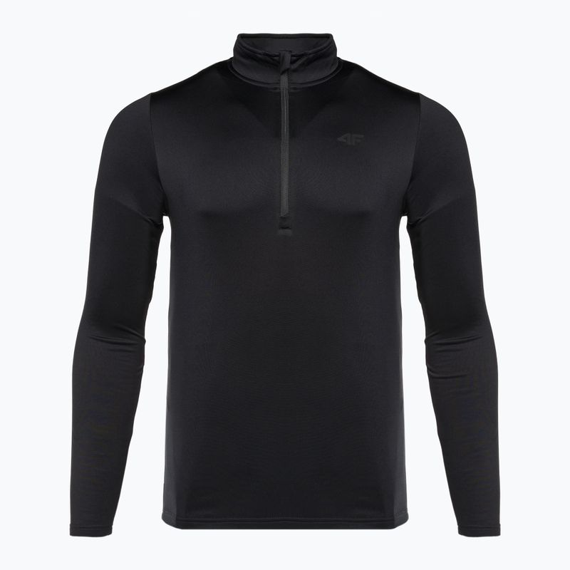 Мъжка термоактивна блуза 4F BIMD030 deep black 2