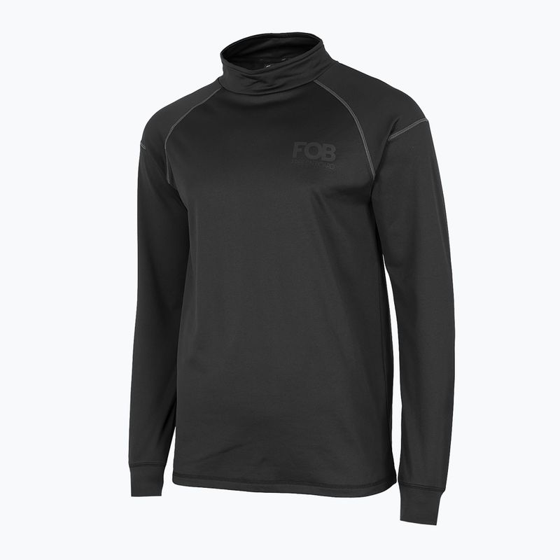 Мъжка термоактивна блуза 4F BIMD033 deep black 2