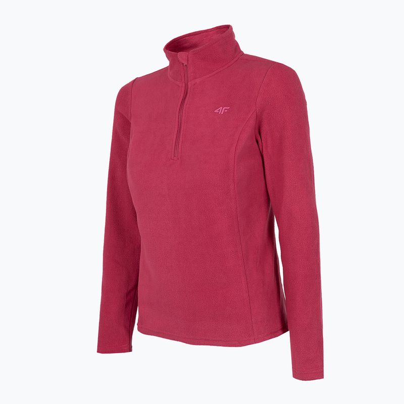 Дамски ски суитшърт 4F BIDP010 fleece pink H4Z22-BIDP010 5