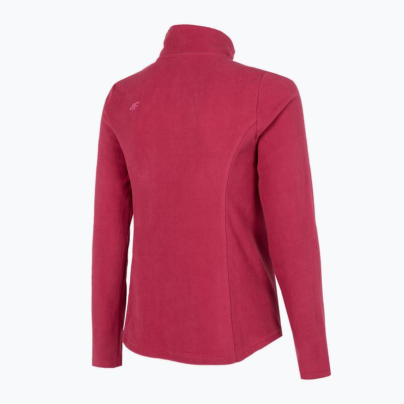 Дамски ски суитшърт 4F BIDP010 fleece pink H4Z22-BIDP010 6