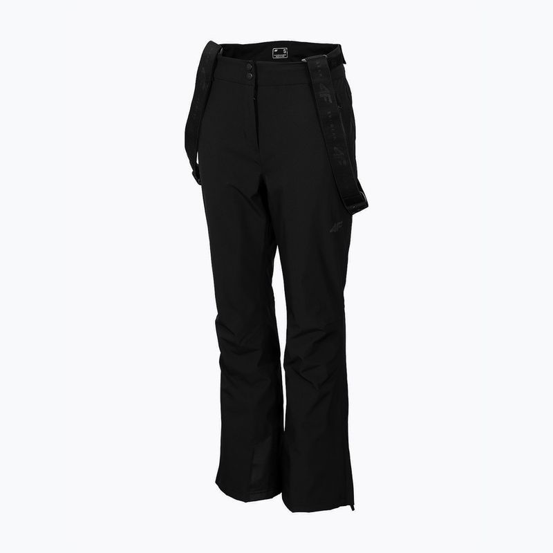 Дамски ски панталони 4F SPDN004 black H4Z22-SPDN004 5