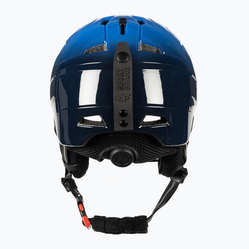 Детска ски каска 4F M016 36S синя 4FJAW22AHELM016 3