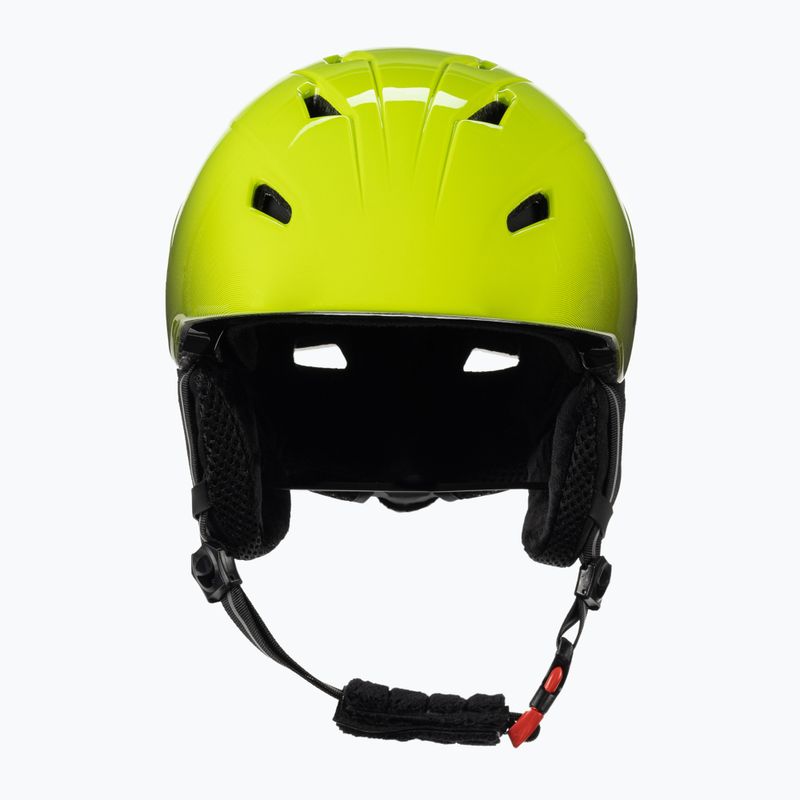 Детска ски каска 4F M016 45S зелена 4FJAW22AHELM016 2