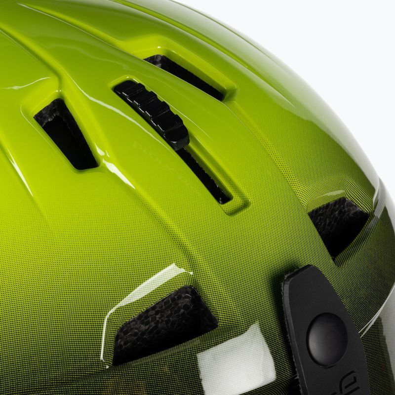 Детска ски каска 4F M016 45S зелена 4FJAW22AHELM016 9