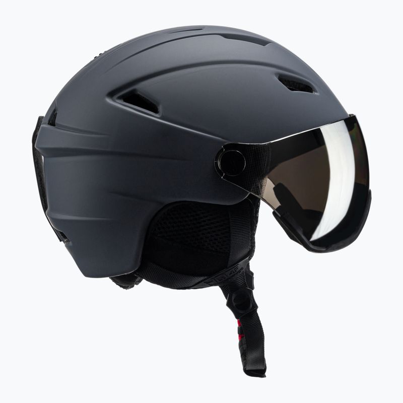 Ски каска 4F KSM001 25S сива H4Z22-KSM001 4