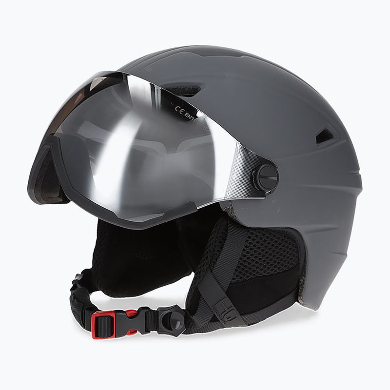Ски каска 4F KSM001 25S сива H4Z22-KSM001 9