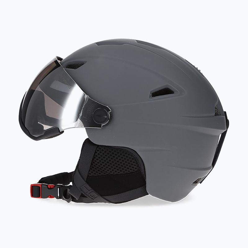 Ски каска 4F KSM001 25S сива H4Z22-KSM001 10