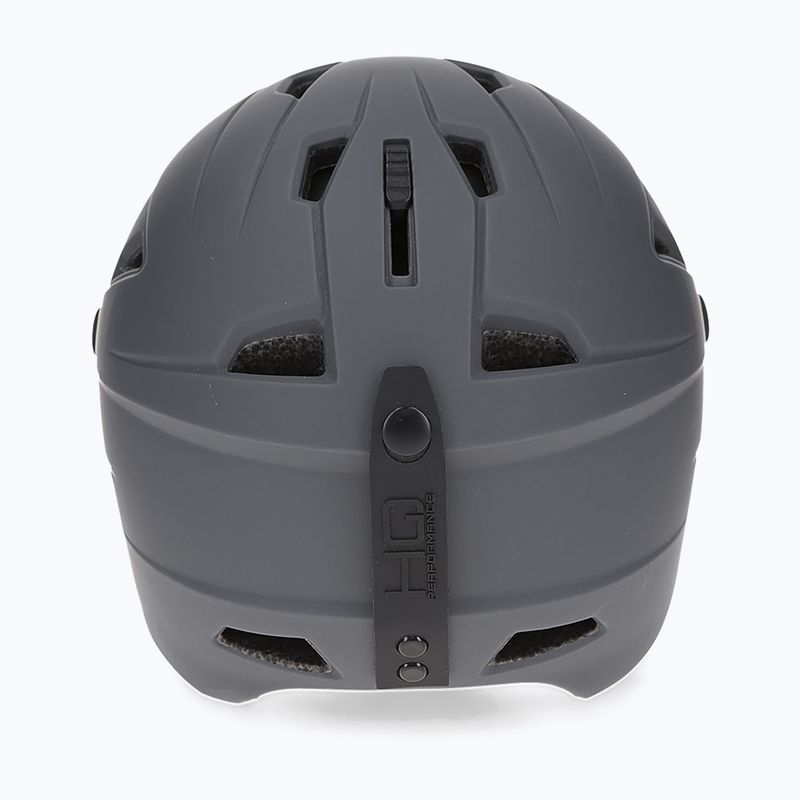 Ски каска 4F KSM001 25S сива H4Z22-KSM001 11