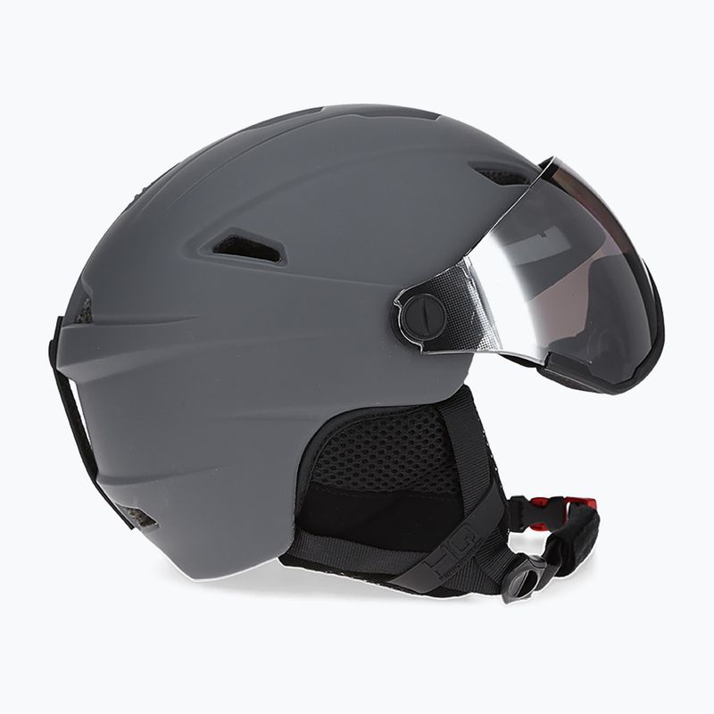 Ски каска 4F KSM001 25S сива H4Z22-KSM001 12