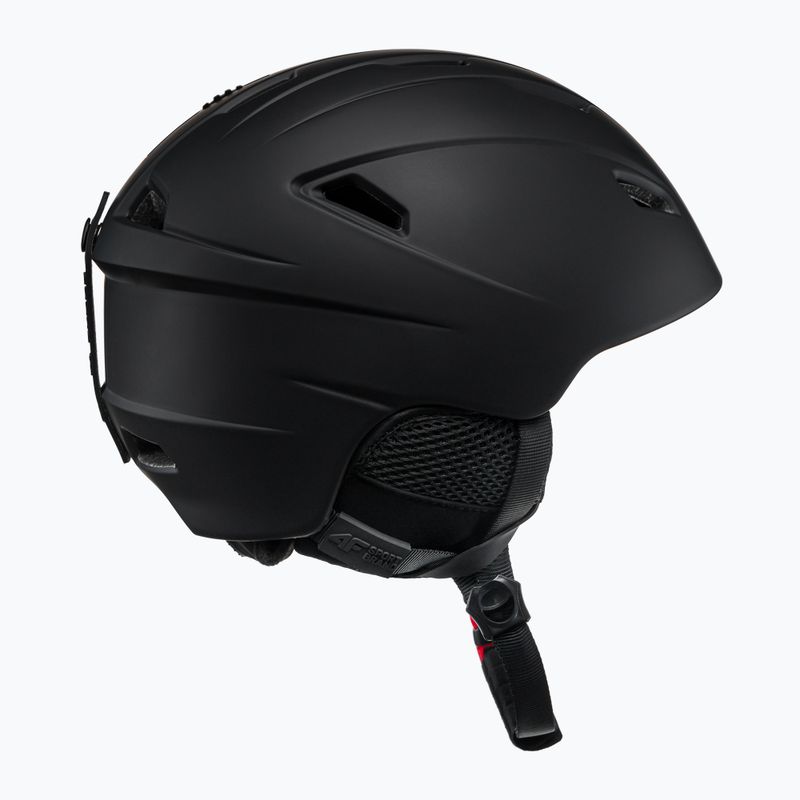 Ски каска 4F KSM002 20S черна H4Z22-KSM002 4