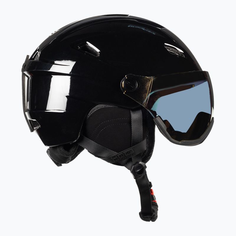 Дамска ски каска 4F KSD001 20S черна H4Z22-KSD001 4