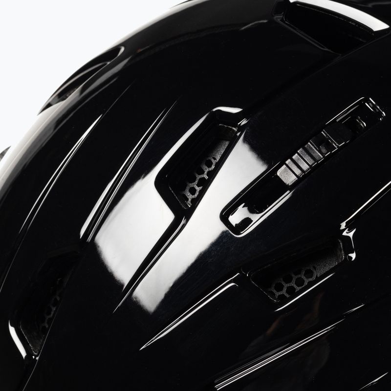 Дамска ски каска 4F KSD001 20S черна H4Z22-KSD001 8
