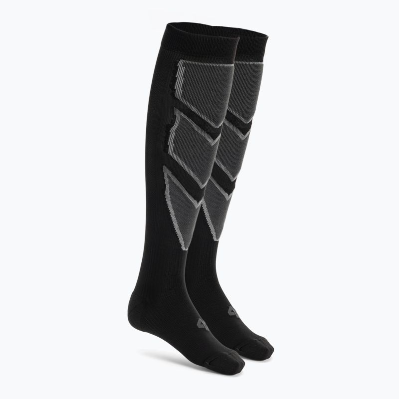Мъжки ски чорапи 4F M030 black 4FAW22UFSOM030