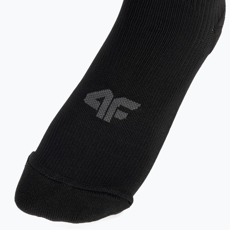 Мъжки ски чорапи 4F M030 black 4FAW22UFSOM030 3