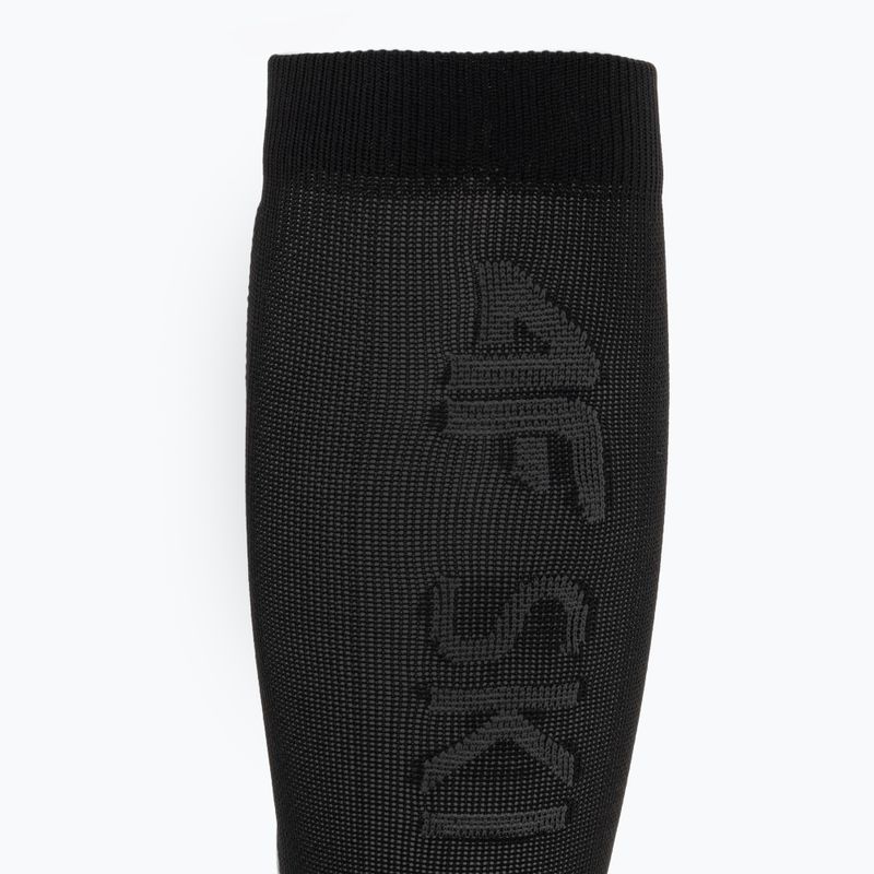Мъжки ски чорапи 4F M030 black 4FAW22UFSOM030 4