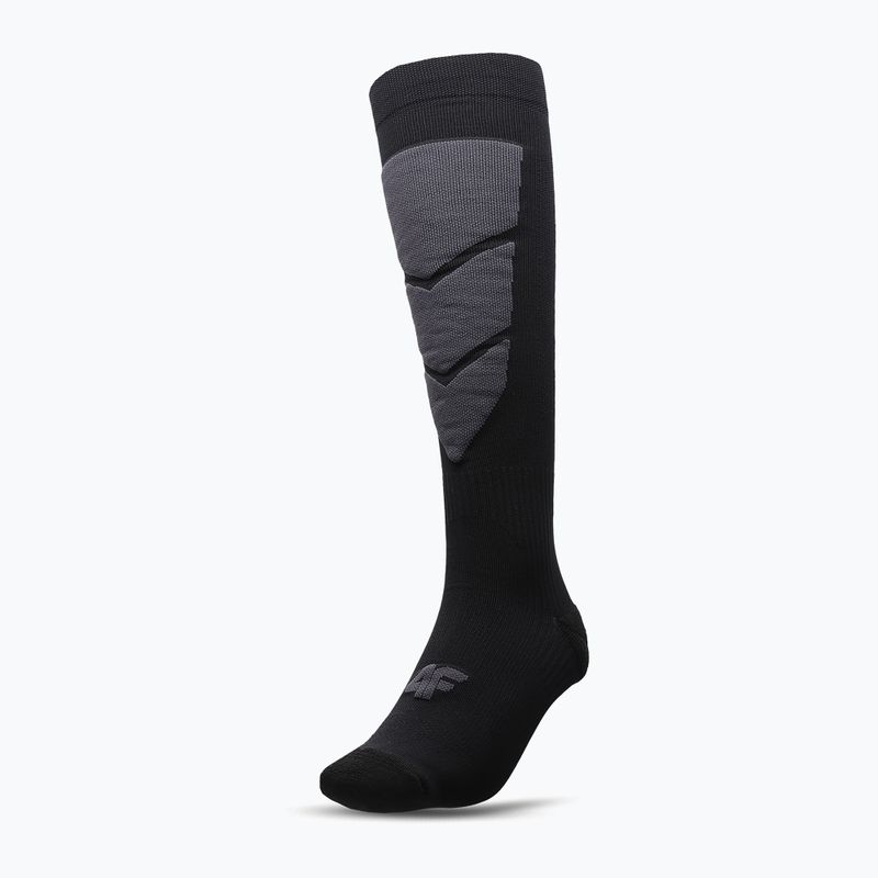 Мъжки ски чорапи 4F M030 black 4FAW22UFSOM030 5