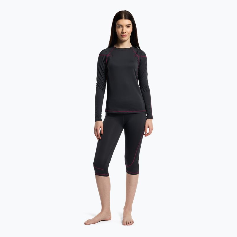 Дамска термоактивна блуза 4F BIDP060G anthracite 2