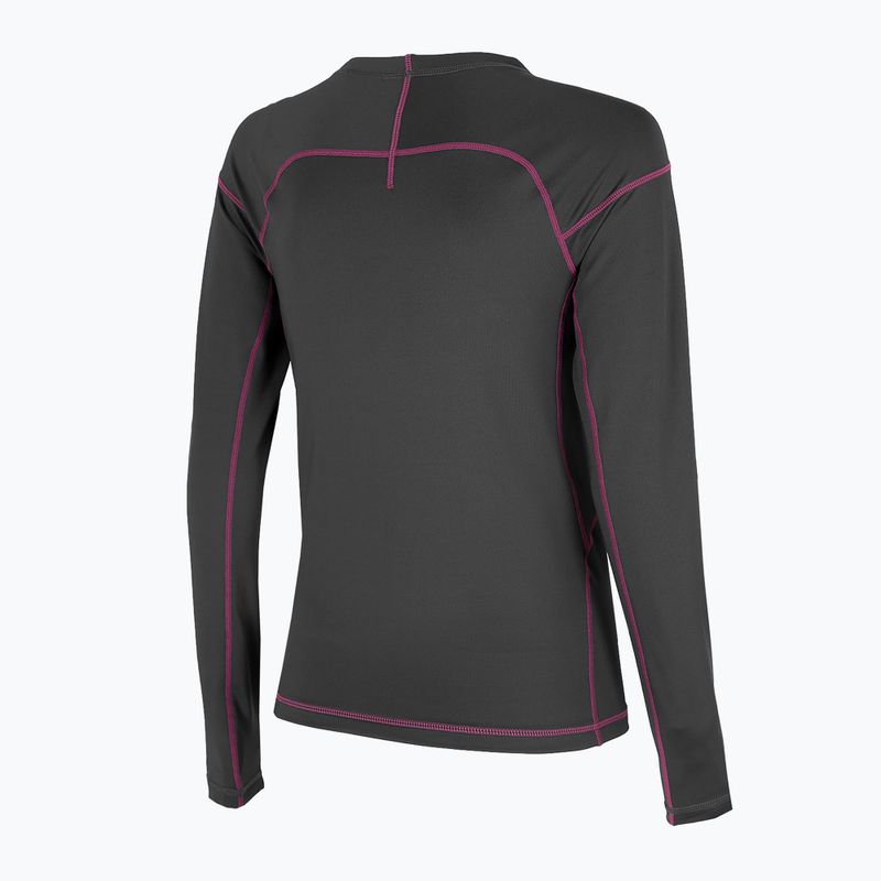 Дамска термоактивна блуза 4F BIDP060G anthracite 6