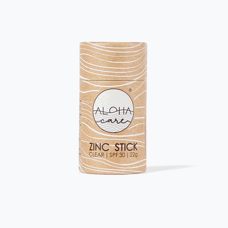 Aloha Care Aloha Zinc Stick SPF 30 22 g прозрачен 4