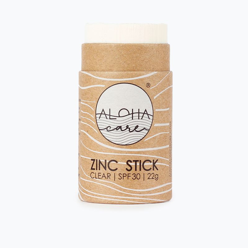 Aloha Care Aloha Zinc Stick SPF 30 22 g прозрачен 7