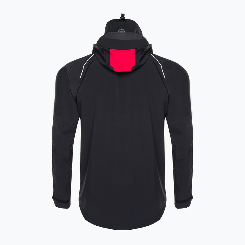 Henri-Lloyd Elite Inshore мъжко яке за ветроходство черно Y00378SP 2