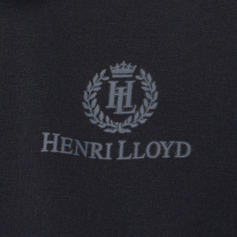 Henri-Lloyd Elite Inshore мъжко яке за ветроходство черно Y00378SP 3
