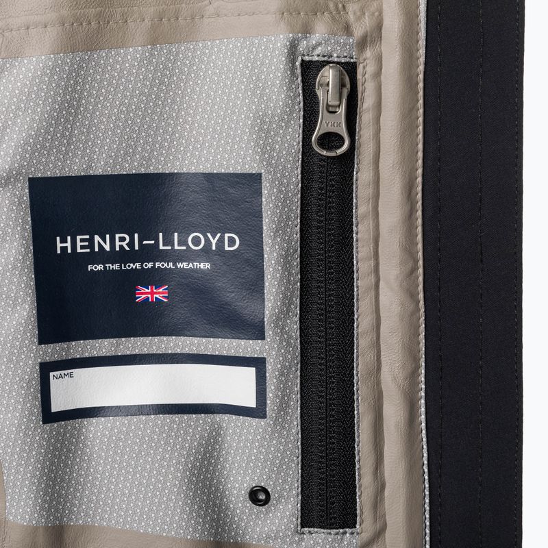 Henri-Lloyd Elite Inshore мъжко яке за ветроходство черно Y00378SP 5