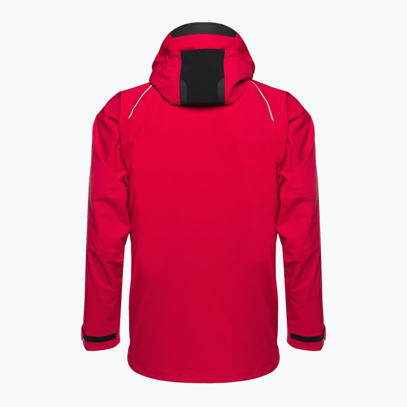 Henri-Lloyd Elite Inshore мъжко ветроходно яке червено Y00378SP 2