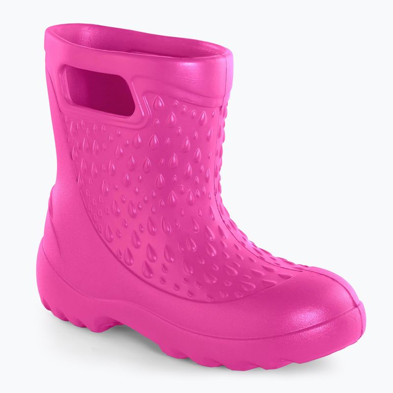 Детски гумени ботуши Dry Walker Jumpers Rain Mode pink 8