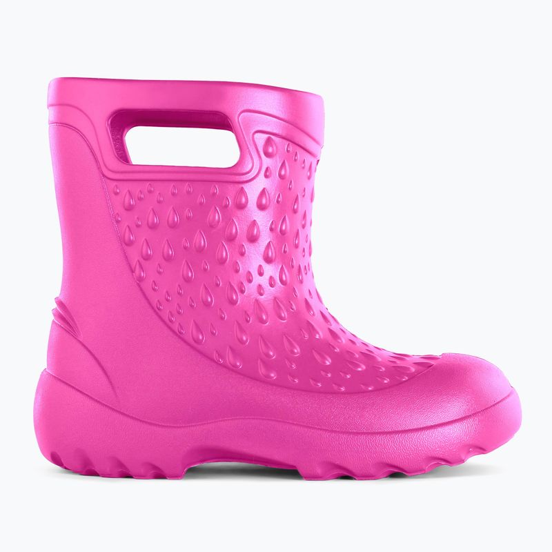 Детски гумени ботуши Dry Walker Jumpers Rain Mode pink 9