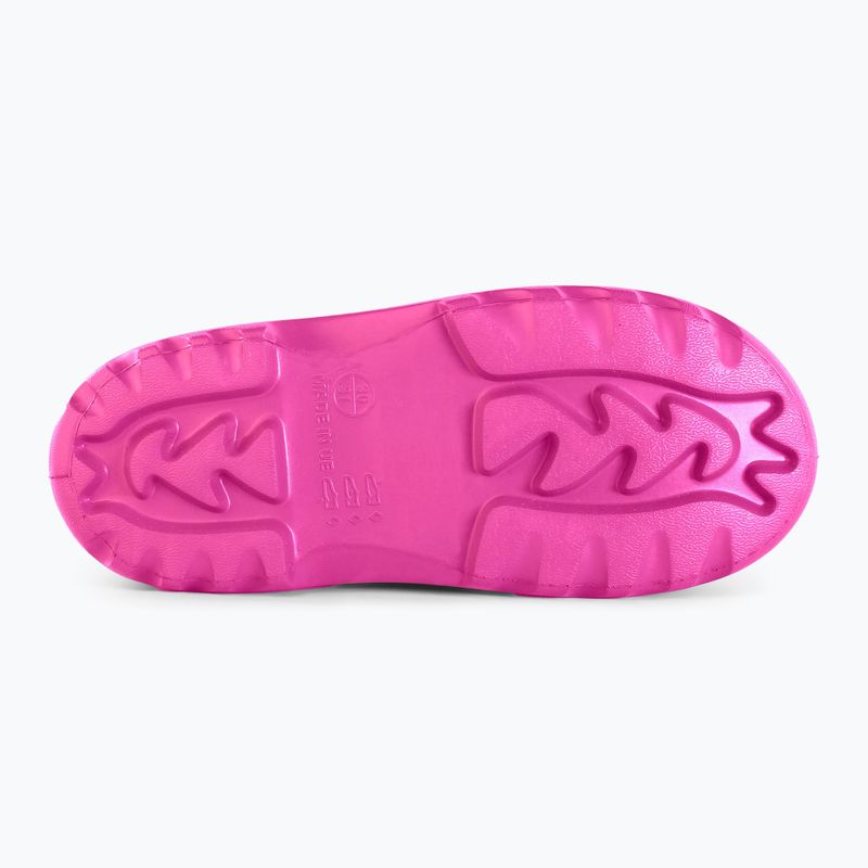 Детски гумени ботуши Dry Walker Jumpers Rain Mode pink 11