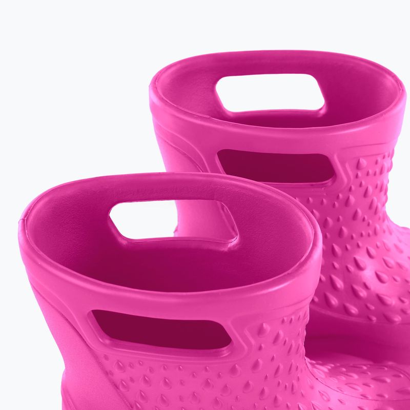 Детски гумени ботуши Dry Walker Jumpers Rain Mode pink 13