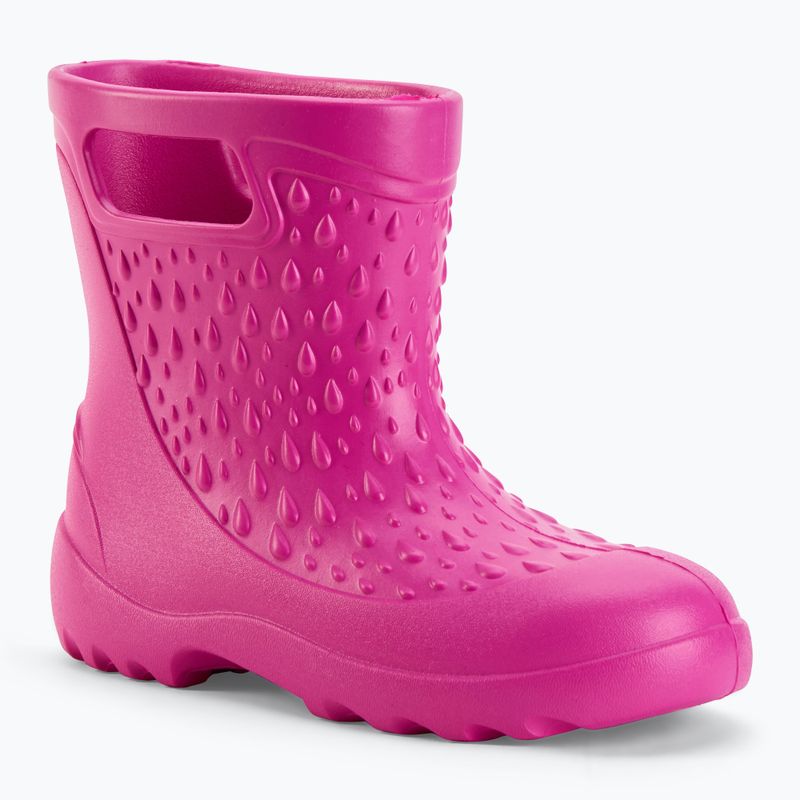 Детски гумени ботуши Dry Walker Jumpers Rain Mode pink
