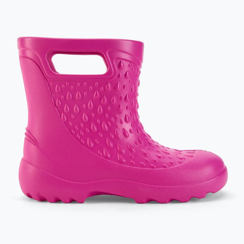 Детски гумени ботуши Dry Walker Jumpers Rain Mode pink 2