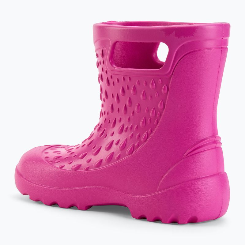 Детски гумени ботуши Dry Walker Jumpers Rain Mode pink 3