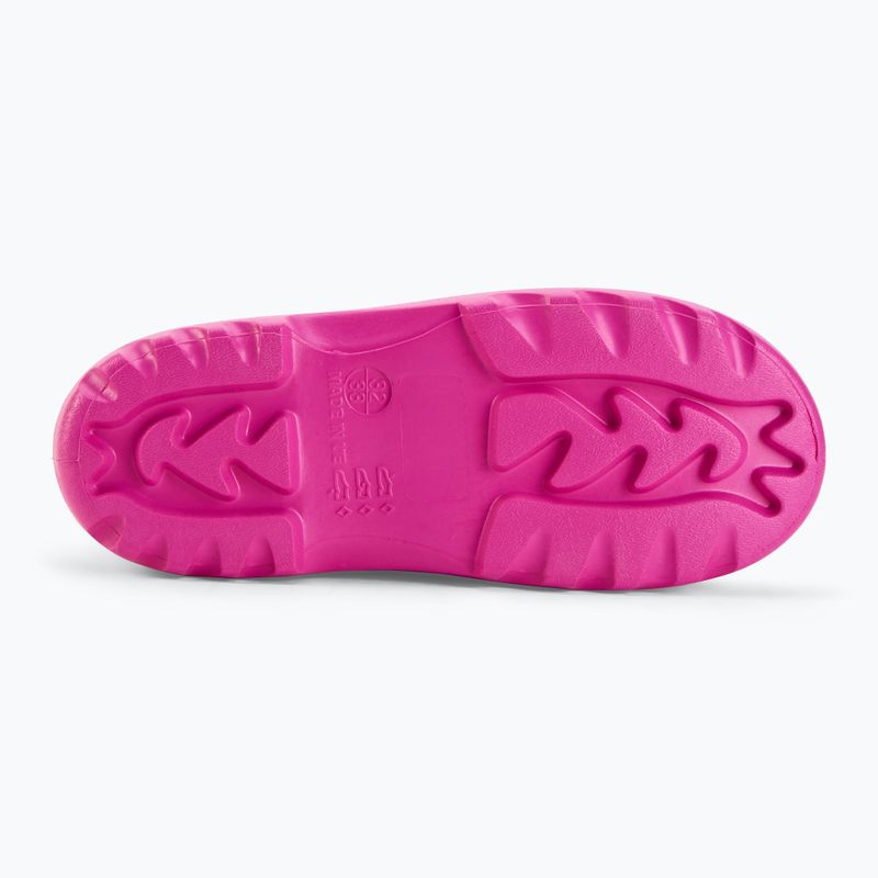 Детски гумени ботуши Dry Walker Jumpers Rain Mode pink 4
