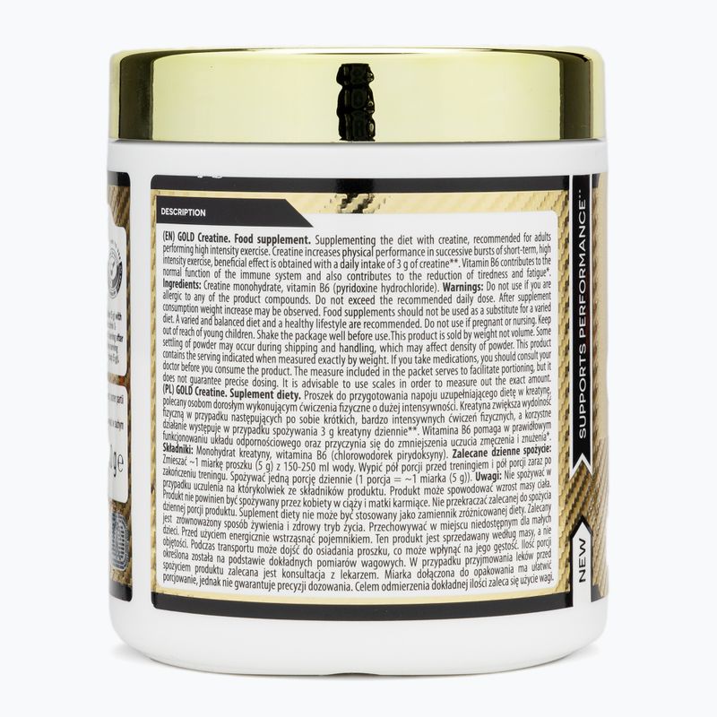 Креатин Fitness Authority Levrone Gold Creatine 300 g 3