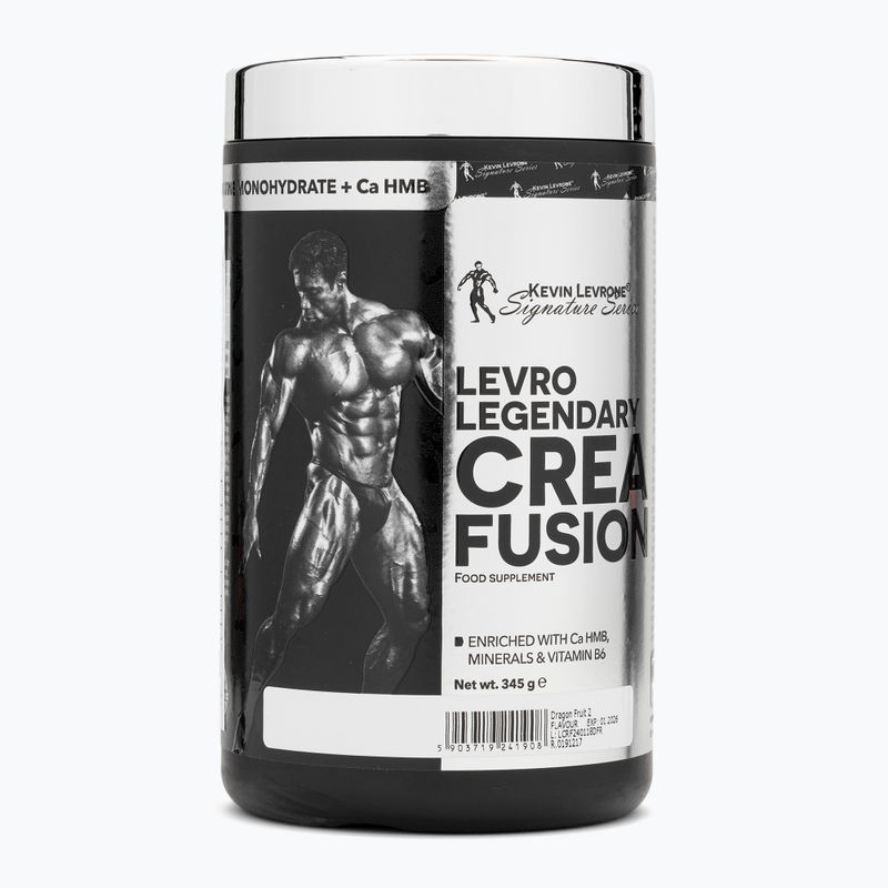 Креатин Fitness Authority Levrone Creatine Levrole Crea 345 g dragon fruit