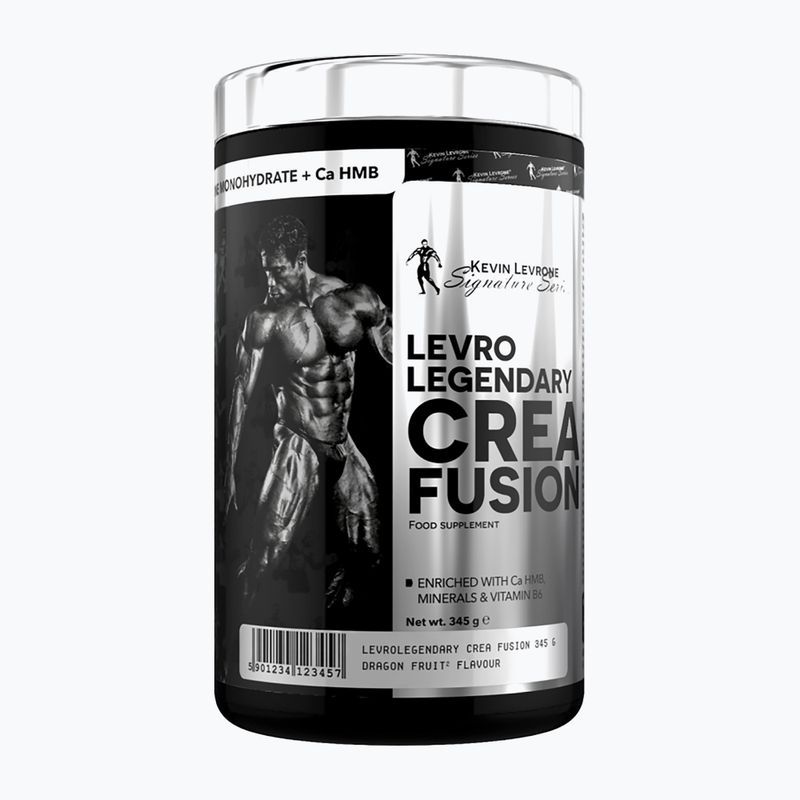 Креатин Fitness Authority LevroLegendary Crea Fusion 345 g exotic