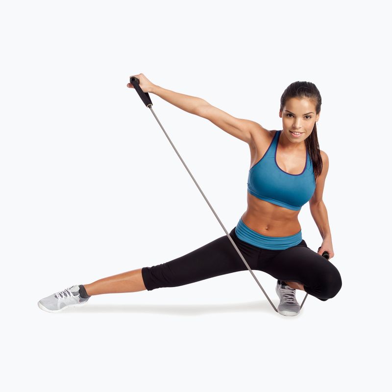 Ластик за упражнения Body Sculpture Sb 2020 grey 6