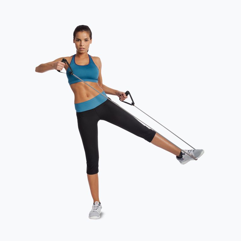Ластик за упражнения Body Sculpture Sb 2020 grey 7