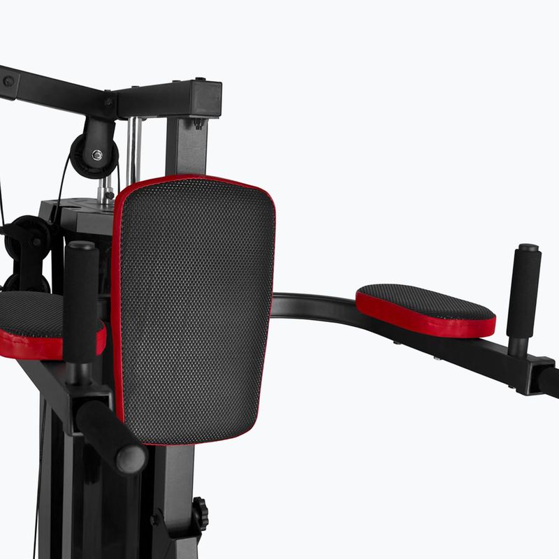 Мултифункционален фитнес уред Body Sculpture Multigym Pro BMG 4700 black 2