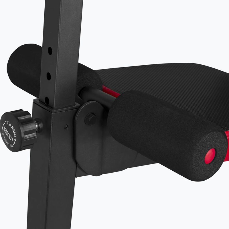 Мултифункционален фитнес уред Body Sculpture Multigym Pro BMG 4700 black 4