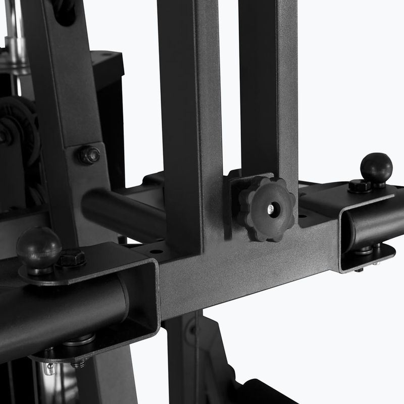 Мултифункционален фитнес уред Body Sculpture Multigym Pro BMG 4700 black 7
